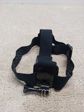GOPRO Head Strap Head Strap Only Black Great Condition
