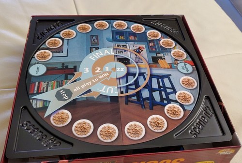 Seinfeld Scene it ? Trivia DVD Game w/Clips from Actual Show. Exc. All complete - 第 6/7 張圖片