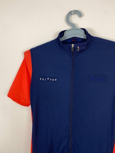 Isadore Pelotan Born To Climb Luxury Cucling Jersey Size S - Picture 3 of 23
