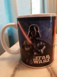 star wars galerie mug
