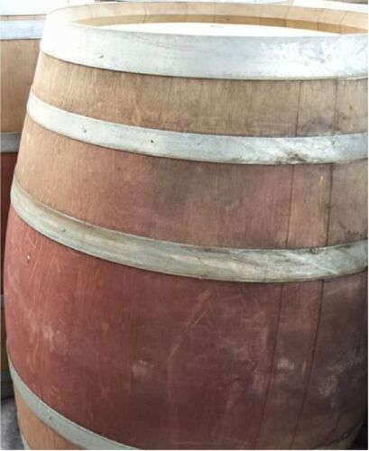 Authentic Used Oak Wine Barrel - Bordeaux - Picture 4 of 5