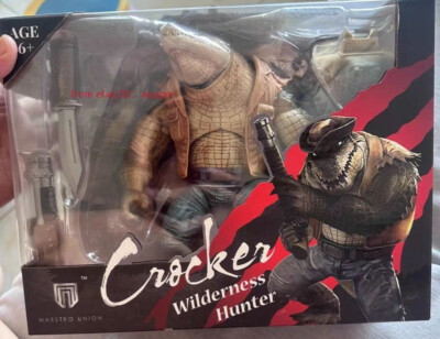 SF・ファンタジー・ホラー maestro union fury planet hunter see newer video* FuRay Planet 1/12 Scale Maestro Union