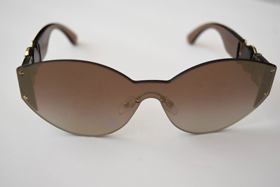 Authentic--Versace Brown Sunglasses s-l400.jpg main image 3