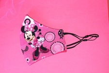 minnie mouse face mask for kids disney facemask cotton mask mascarilla minnie