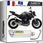 Silencieux et déflecteurs Pour MT pour système d'échappement Yamaha