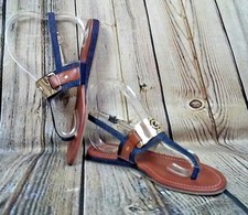 g by guess jeena slide flat sandals