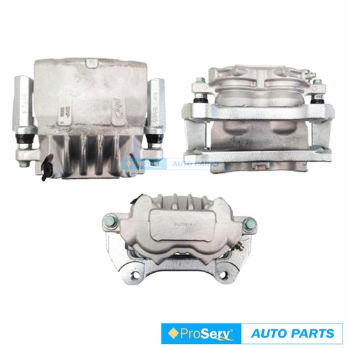 <!--F#f_0-->Front Left Disc Brake Caliper| Holden Commodore VE Pursuit-Police Sedan 3.6L V6 <!--F/-->