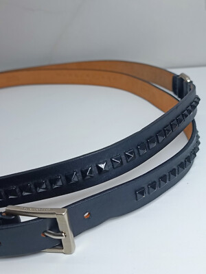 Barbara Bui Paris Reptile Belt Women Accessories | Belts | Barbara Bui Official Online Store main image 3