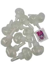 Glade PlugIns ricariche olio sfuse LOTTO di 12 profumo batik bazar rosa selvatica e zafferano