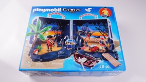 playmobil pirates 5347