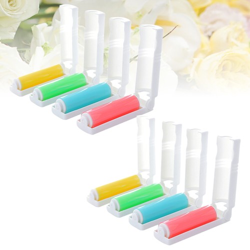 8 Pcs Carpet Pet Hair Brush Furniture Hair Brush Tool