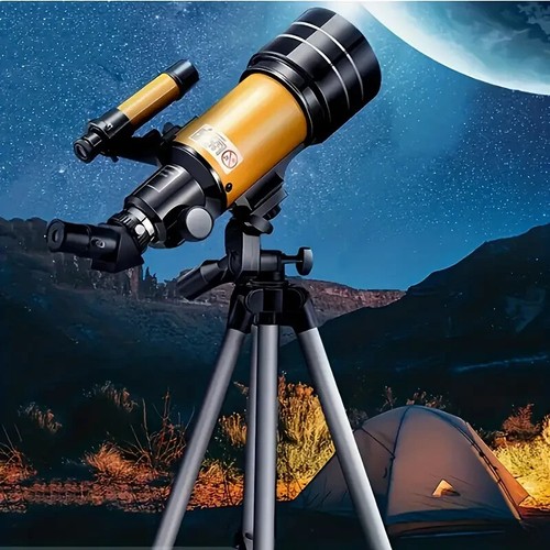 Professional Astronomical Telescope F30070 Zoom 150x HD. - Picture 4 of 5