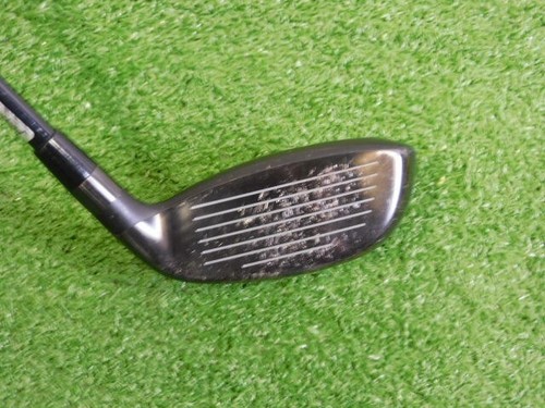 Cleveland Launcher Halo 19* Left Hand 3 Hybrid Miyazaki Kua 6R Regular Graphite - Picture 2 of 5