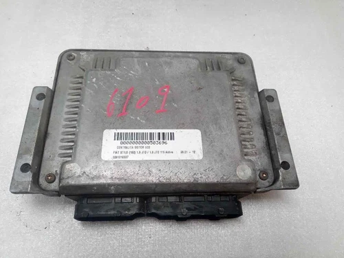 0281010337 Centralita Motor Uce para FIAT STILO (192) 2001 503696 - Imagen 7 de 10