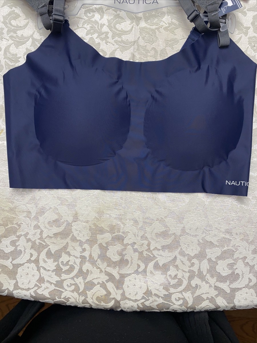 Nautica, Intimates & Sleepwear, Nautica Laser Cut Lounge Bra