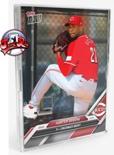 2024 Cincinatti Reds Topps NOW Road To Opening Day 11-Card Team Set