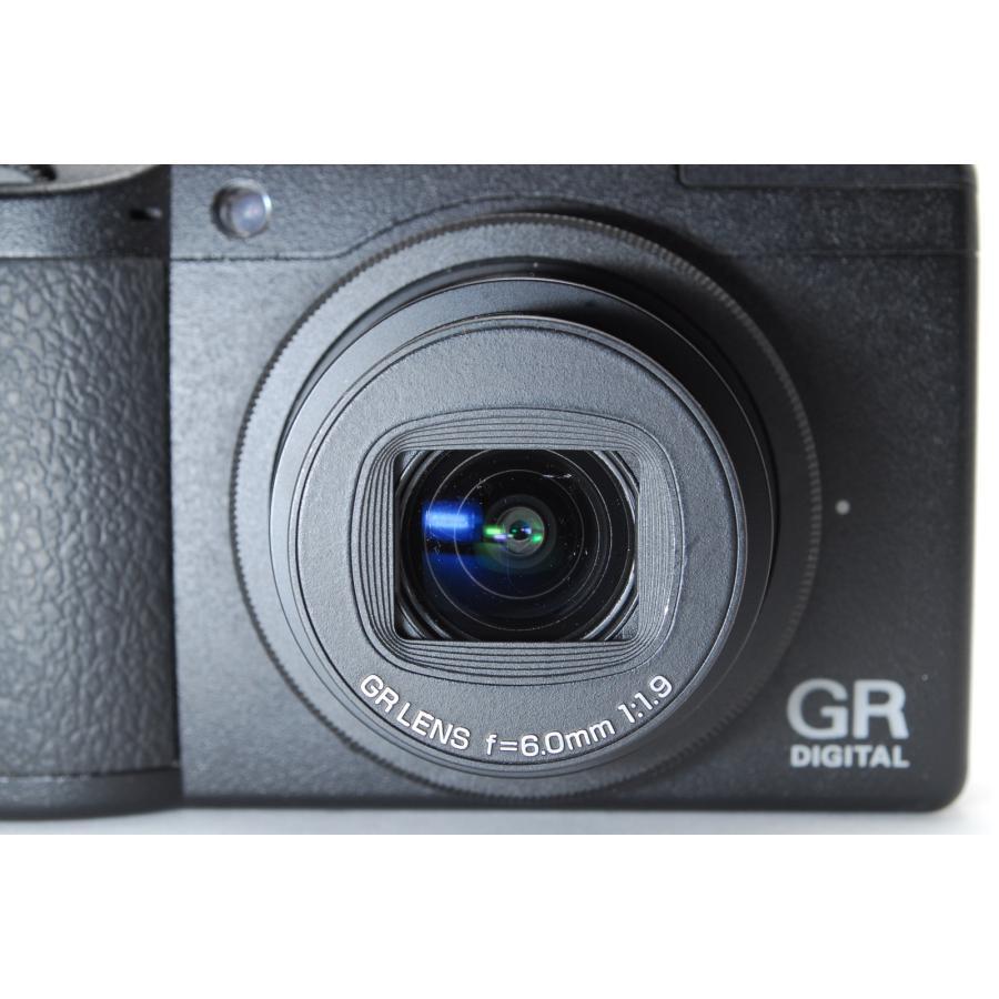 ■ショット数31回■美品■RICOH GR DIGITAL III Ricoh GR DIGITAL III RICOH Digital Camera Gr Digital III