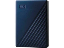 Western Digital My Passport 4TB,External (WDBA2F0040BBLWESN) Hard Drive