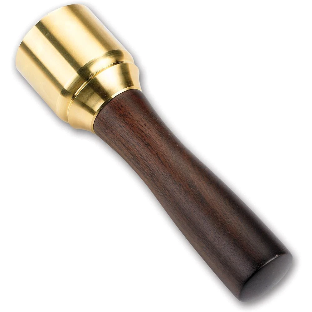 Veritas Large Journeymans Brass Mallet 107008 05K15.03