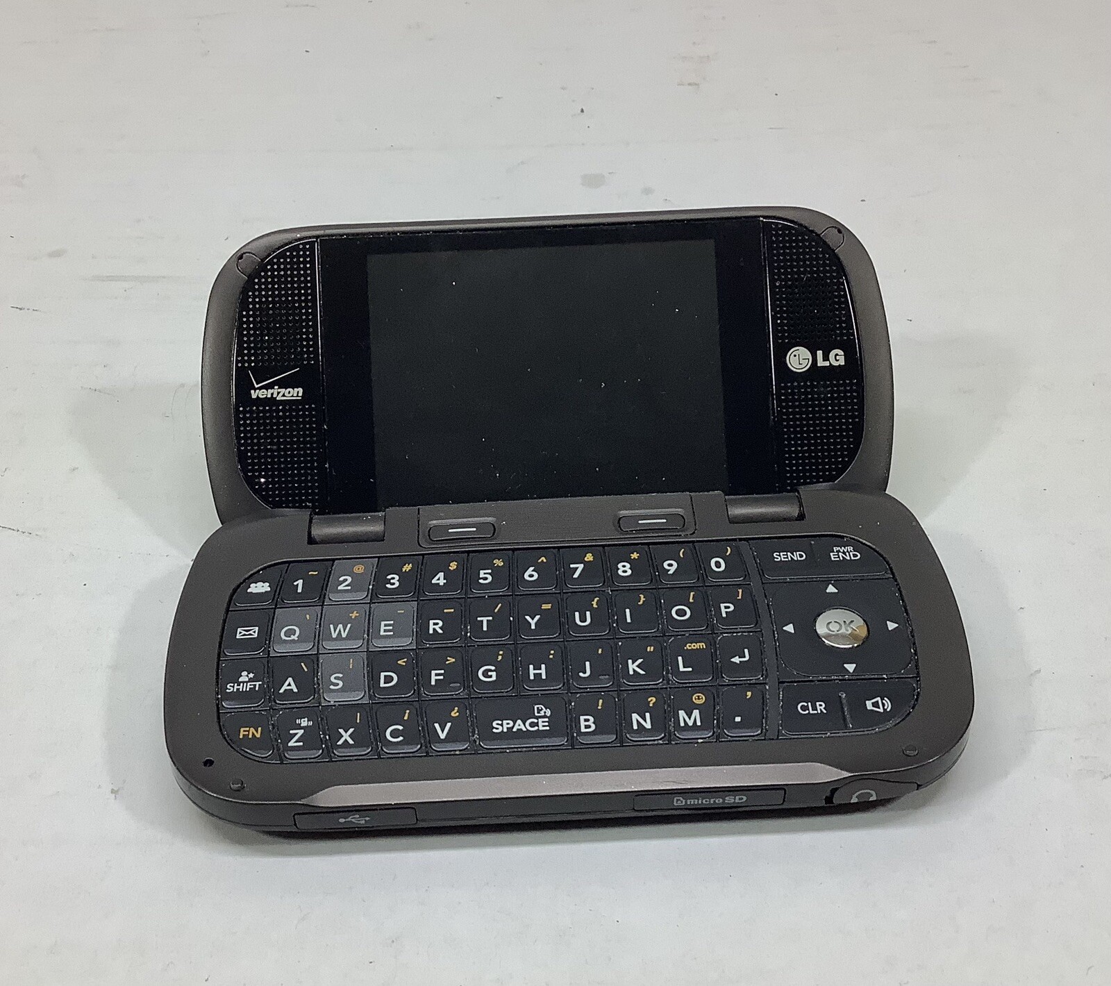 LG Octane VN530 Cell Phone Verizon Untested - No Accessories