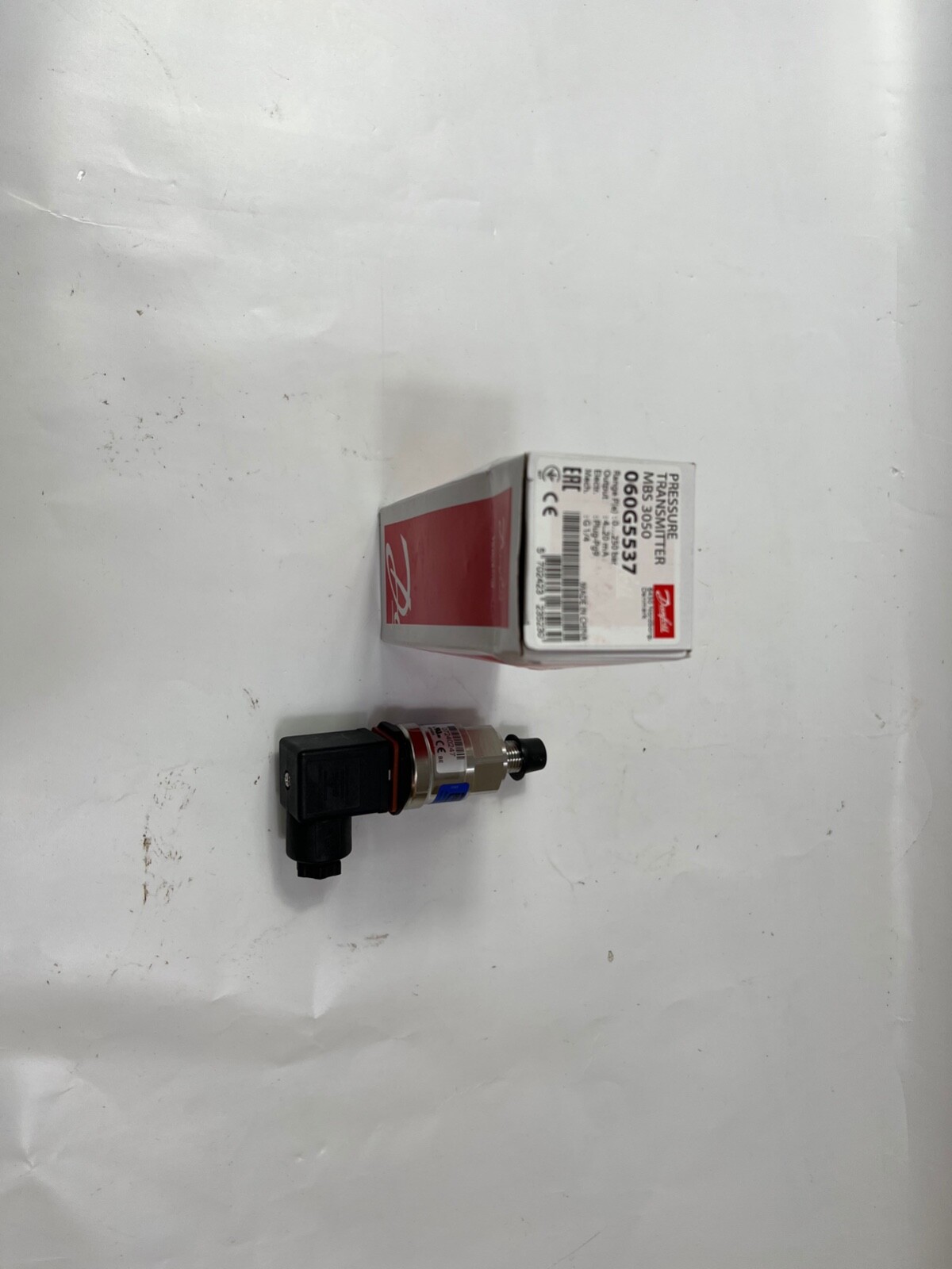 Danfoss MBS3050 060G5537 Pressure Sensors #