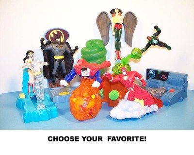 burger king action figures