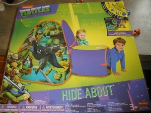 ninja turtle playhut