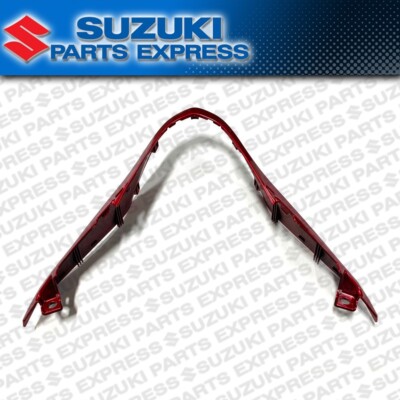 NEW 2022 SUZUKI HAYABUSA GSX 1300R OEM REAR FRAME UNDER COVER