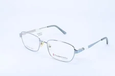 Elizabeth Arden EA1145-3A Blue Square Women Full Rim 52-16-135 Eyeglasses Frames