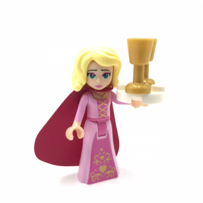 LEGO Susan minifigure 70824 The LEGO Movie mini doll