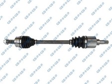 GSP 217151 DRIVE SHAFT FRONT AXLE LEFT FOR CITROËN,PEUGEOT