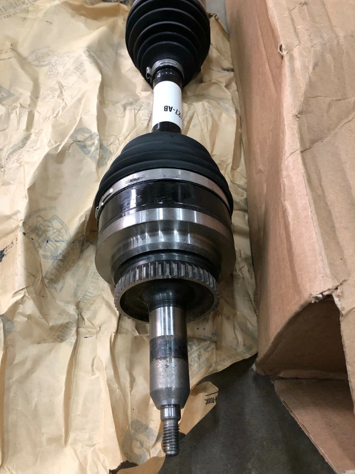 NUEVO EJE CV DELANTERO DERECHO MOTORCRAFT TX-727 PARA LINCOLN NAVIGATOR 2016-2017 Foto 2 de 4