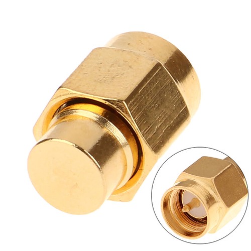 2W 6.0GHz 50ohm SMA Male RF Coax Termination Dummy Load Connector Socket - Photo 8/11