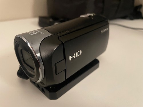 Sony HDRCX405 HD Video Recording Handycam Camcorder -Black - Picture 5 of 5