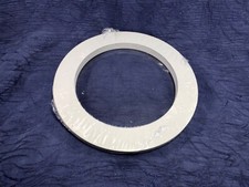 6-Pack White Goof Trim Ring for 5/6 Inch Recessed Lights