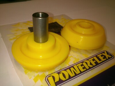 Powerflex Buchsen VW T3 (1979-1992) Syncro Differential Befestigung 2er