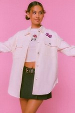 Forever 21 Hello Kitty & Friends Corduroy Size Medium NEW W TAG