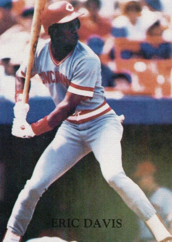 Tarjetas de béisbol 1988 Stars of 88 - Elige tu jugador favorito Foto 3 de 4