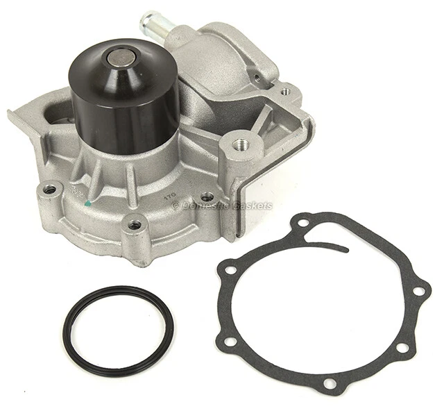Se adapta a 99-05 Subaru Forester Impreza 2.5 2.2L SOHC Kit de correa de distribución Bomba de agua EJ25 Foto 3 de 4