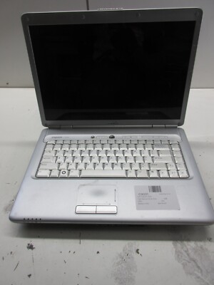 Dell Inspiron 1525 Laptop Intel Pentium Dual Core 1.86GHz 3GB NO HDD No Batt