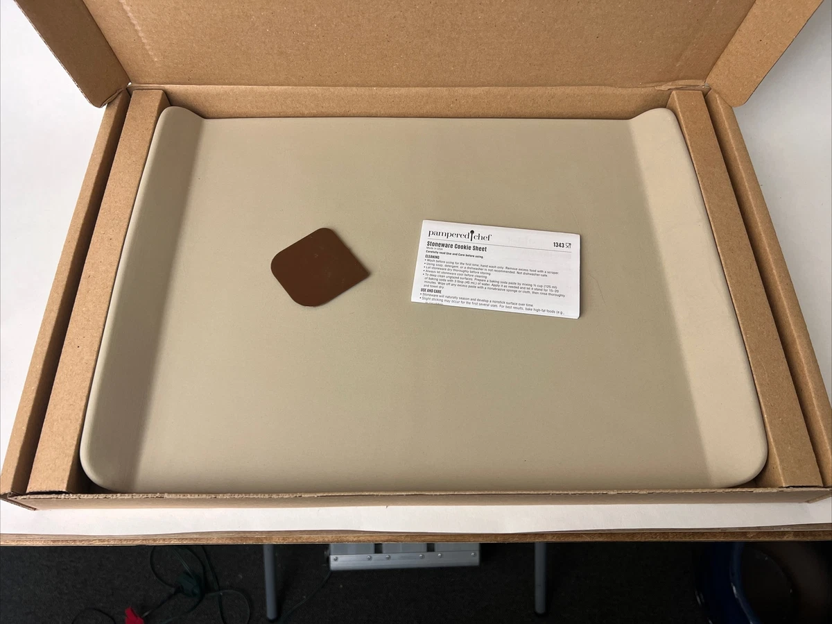 Stoneware cookie cheap sheet