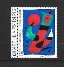 322- FRANCE 1974 ARPHILA 75 YT  1811  neuf ★★