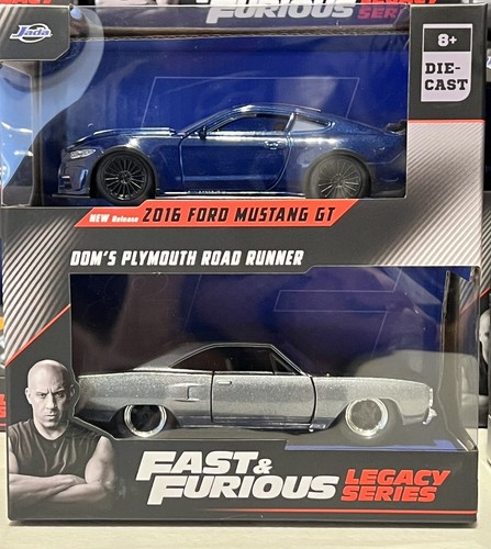 Jada Fast and Furious Legacy Series 1/32 - Choose Your Style! - Picture 14 of 20