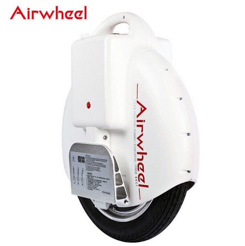 Airwheel X8 Electric Unicycle With 170Wh Battery 9.3mph 16in Tire (White) - Picture 5 of 8