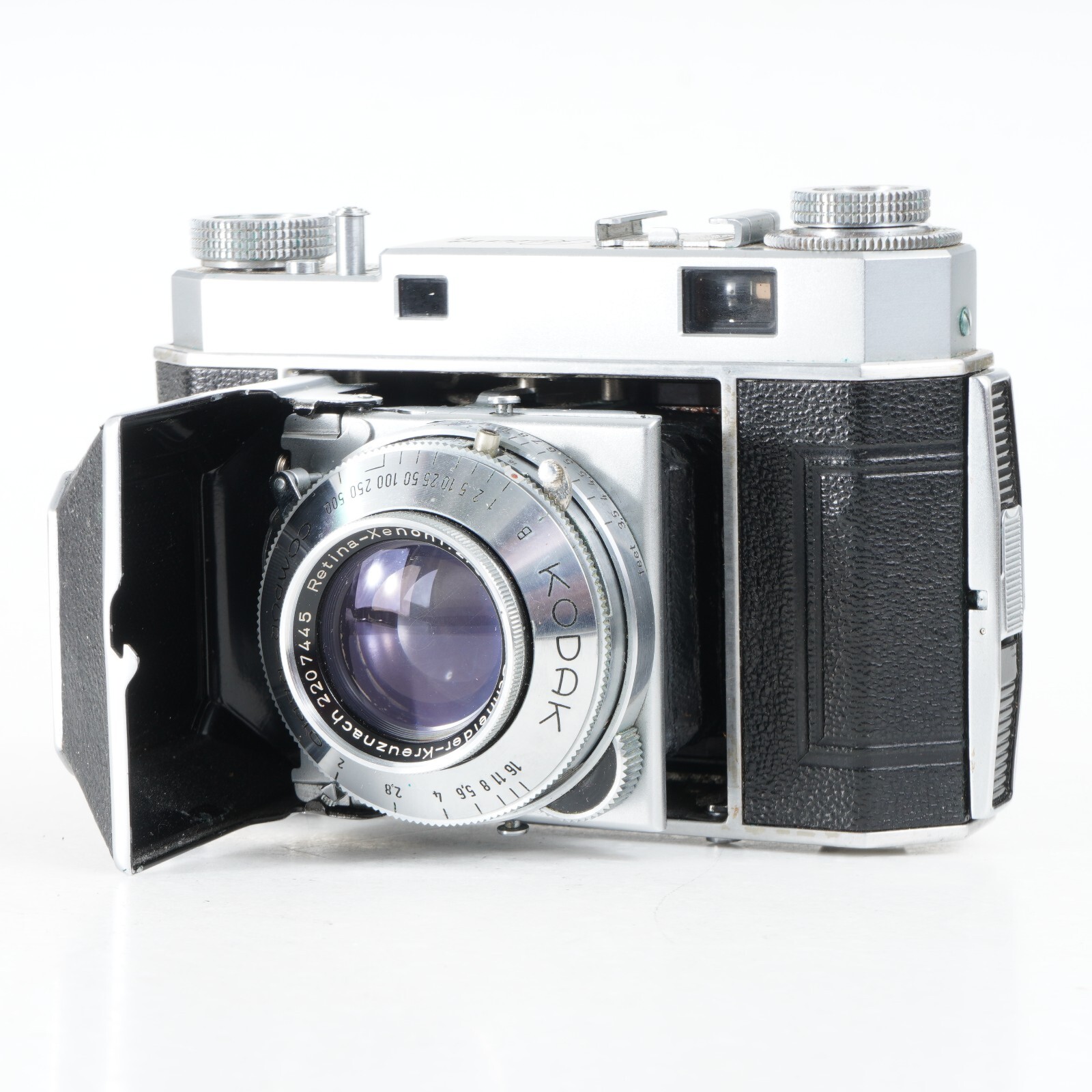 Lens Kodak Retina Ii F Kodak Rodenstock Retina-Heligon C Lens F