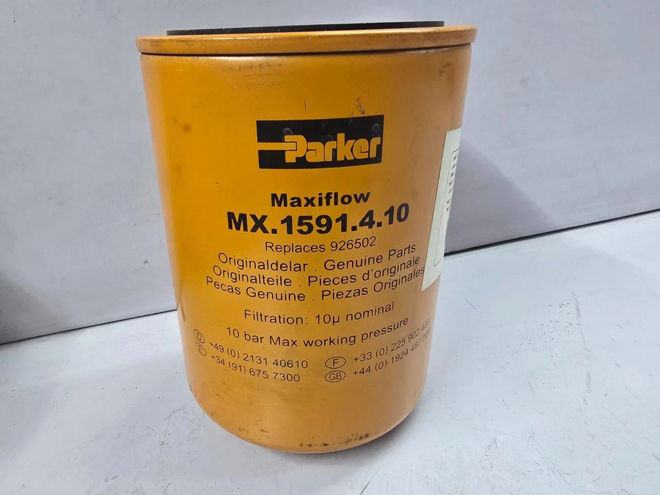 Filtre Parker MX.1591.4.10 Maxiflow - Photo 2/4
