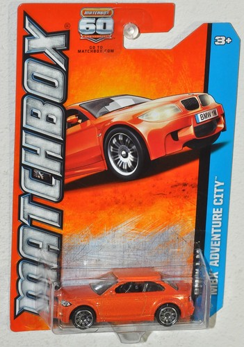 Matchbox 60th 2013 #111 MBX Adventure 