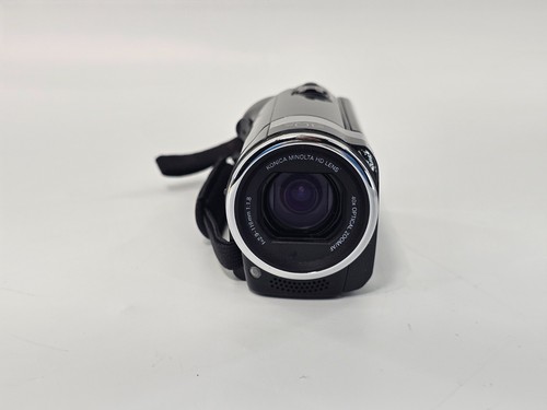 JVC Everio GZ-HM445 GZ-HM445BAA Full HD 40x Touch Screen - Picture 10 of 13