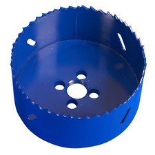 Image of Sealey HSS Hole Saw Blade Ø92mm Bi-Metal M3 Steel - WHS92