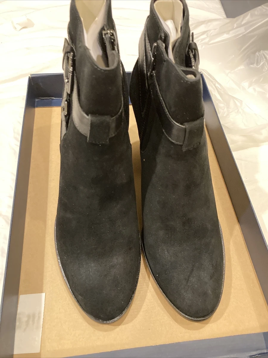 Cole haan grand os hotsell booties